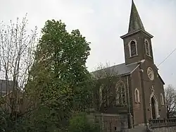 Sint-Leokerk van Rocourt