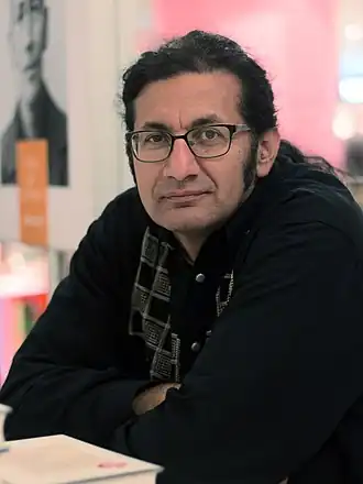 Rodaan Al Galidi, 2016