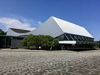 De Rodahal in mei 2023