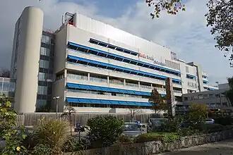 Rode Kruis Ziekenhuis, Beverwijk