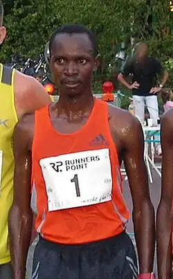 Rodgers Rop 2006 in Schortens