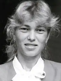 Rodica Arba in de jaren '80