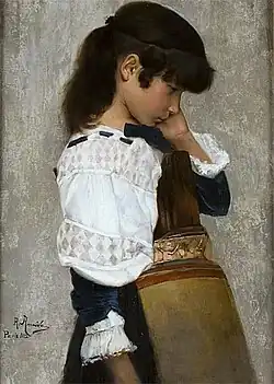 Amuada (1882), MNBA (Rio de Janeiro)