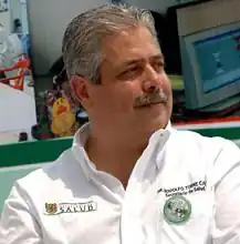 Rodolfo Torre Cantú