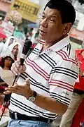 Rodrigo Duterte