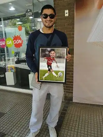 Rodrigo Millar (2013)