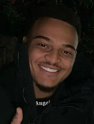 Rodrigo Muniz in 2023