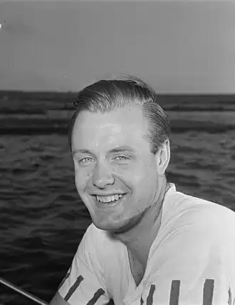 Han Heijenbrock in 1952