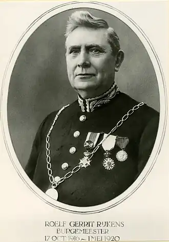 Roelf Gerrit Rijkens