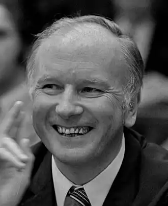 Roelof Kruisinga in 1973