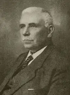 Portret van Roelof Schuiling gepubliceerd ter gelegenheid van zijn zeventigste verjaardag.