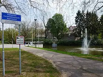 Nationaal herdenkingspark Roermond