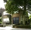 Villa naar ontwerp van J. De Bruycker 1936
