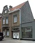 Wederopbouwwoning