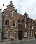 Samenstel burgerhuizen