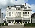 Directeurswoning naar ontwerp van A. Van Coillie 1932
