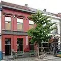 Burgerwoningen