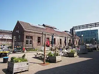 Roest (oudbouw) en INIT (nieuwbouw) (mei 2017)