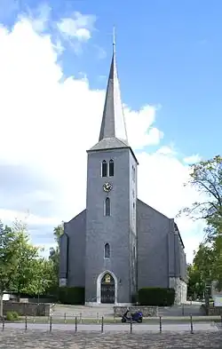 Sint-Hubertuskerk