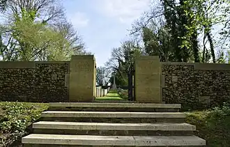 Roeux British Cemetery