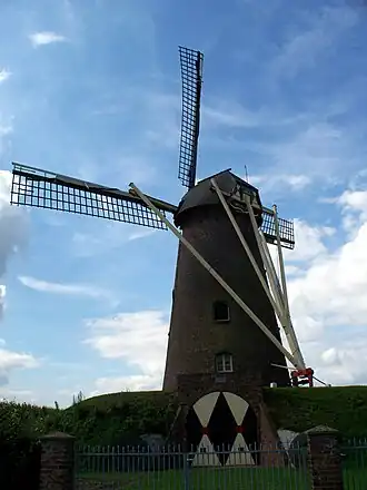 Windmolen Windlust