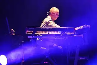 Roger King, Fort Lauderdale, 2014