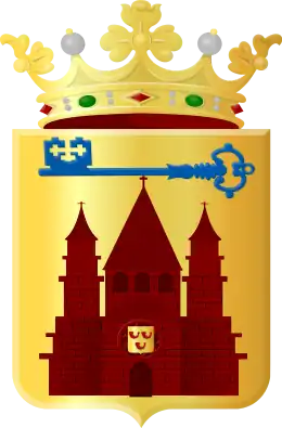 wapen van Roggel en Neer