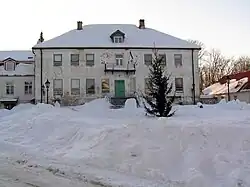 Het landhuis van Rogosi