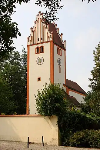 Kerk van St Johannes