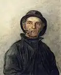 Rokende visser (1898), Frans Hals Museum