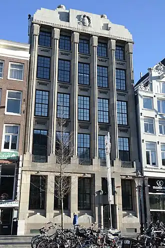 Rokin 111 (januari 2018)