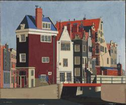 Rokin, Amsterdam, 1925