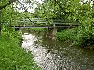 De Rokytka bij Hrdlořezy