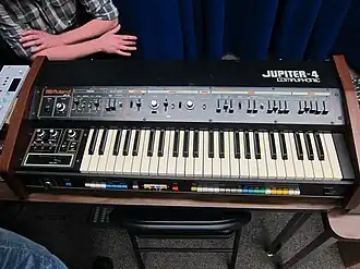 Roland Jupiter-4