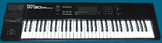 Roland W-30