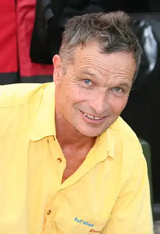 Rolf Biland in 2014