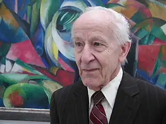 Rolf Huisgen in 2004