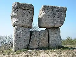 Ohne Titel (1964) in Sankt Margarethen im Burgenland