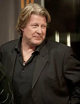Rolf Lassgård op de Berlinale 2009
