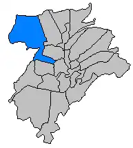 Rollingergrund-Belair Nord