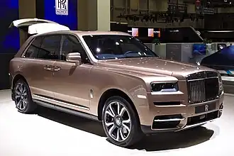 Rolls-Royce Cullinan