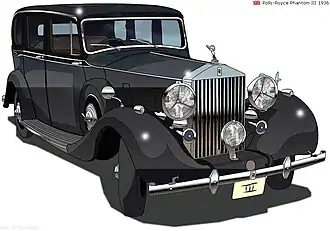 Rolls-Royce Phantom III