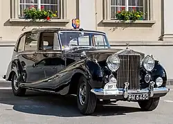 Rolls-Royce Phantom IV (1954)