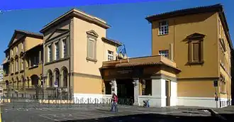 Economiefaculteit van de Roma Tre-universiteit