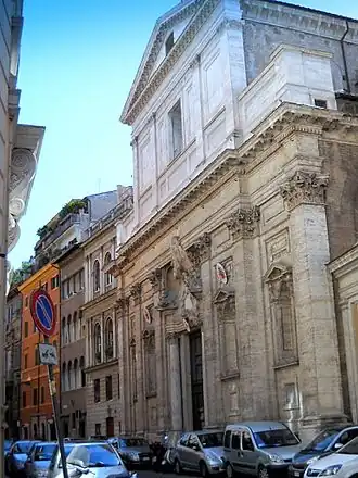 Santa Maria di Monserrato