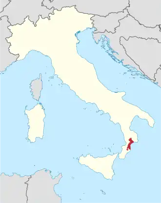 Aartsbisdom Catanzaro-Squillace