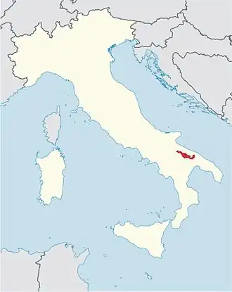 Bisdom Altamura-Gravina-Acquaviva delle Fonti