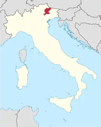 Bisdom Belluno-Feltre