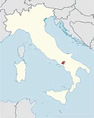 Aartsbisdom Benevento