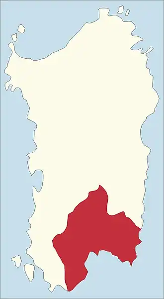 Aartsbisdom Cagliari